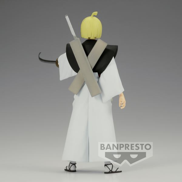 Banpresto Figura Hell'S Paradise Yamada Asaemon Vibration Stars PVC 17cm