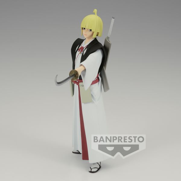 Banpresto Figura Hell'S Paradise Yamada Asaemon Vibration Stars PVC 17cm