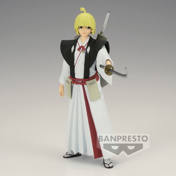 Banpresto Figura Hell'S Paradise Yamada Asaemon Vibration Stars PVC 17cm