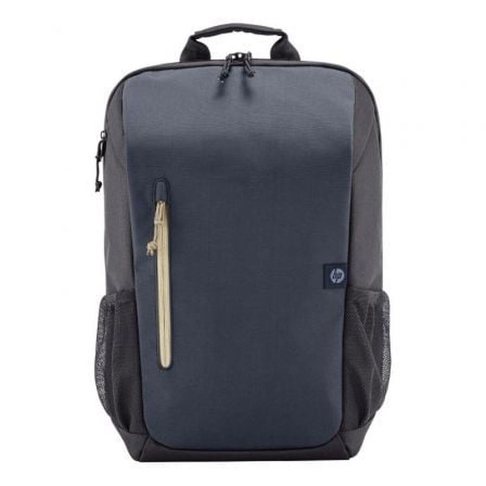 HP Mochila Travel para portátil de 15,6 pulgadas y 18 litros - Azul noche HP Mochila Travel para portátil de 15,6 pulgadas y 18 litros - Azul noche