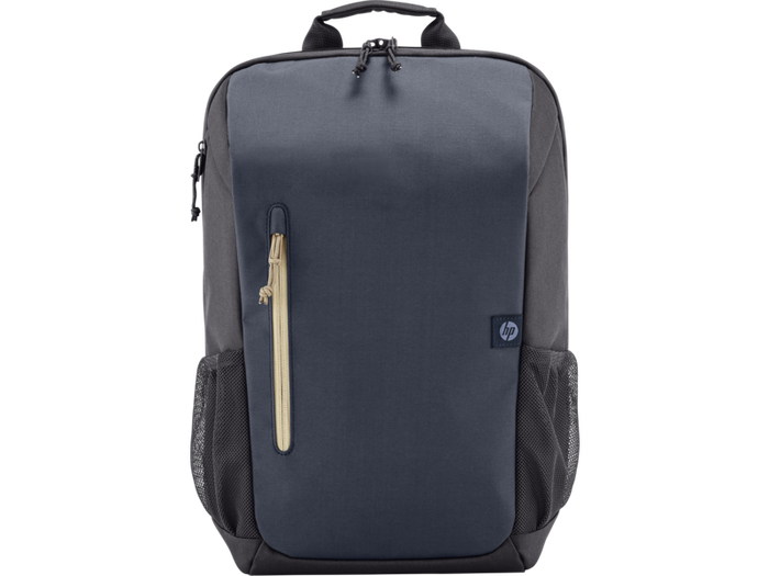 HP Mochila Travel para portátil de 15,6 pulgadas y 18 litros - Azul noche HP Mochila Travel para portátil de 15,6 pulgadas y 18 litros - Azul noche