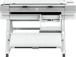 HP Impresora multifunción DesignJet XT950 de 36 pulgadas