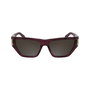 Longchamp LO774S-503 Gafas de sol para mujer moradas con cristal gris