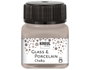 Kreul Pintura Vidrio y Porcelana Glass & Porcelain Chalky Mate Turrón 20ml