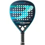 Bullpadel Pala de Pádel Vertex 03 Comfort Pro 22 Di Nenno, Forma Diamante - Azul, para Jugadores Avanzados