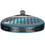 Bullpadel Pala de Pádel Vertex 03 Comfort Pro 22 Di Nenno, Forma Diamante - Azul, para Jugadores Avanzados