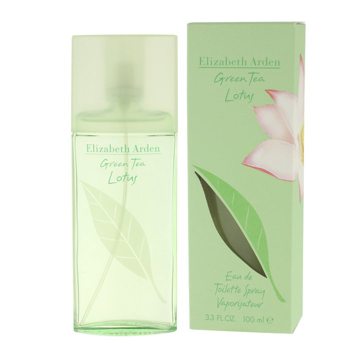 Elizabeth Arden Green Tea Lotus Eau de Toilette 100 ml Spray