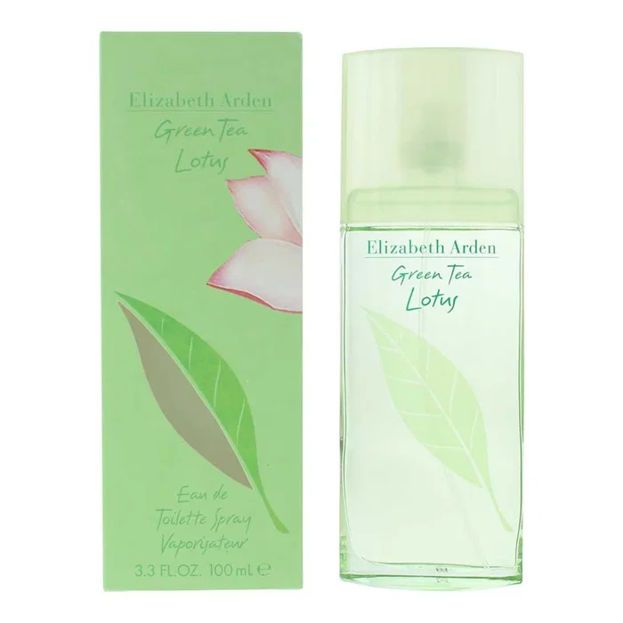 Elizabeth Arden Green Tea Lotus Eau de Toilette 100 ml Spray