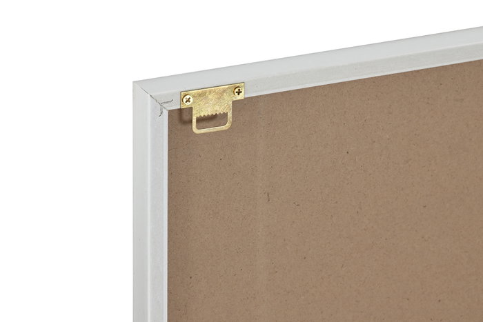 DKD Home Decor Set de 4 Cuadros de Lienzo de Vehículos 30x1,8x40 cm