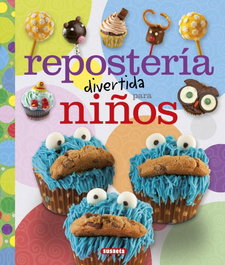 Reposteria divertida para niños, VV.AA. - SUSAETA EDICIONES