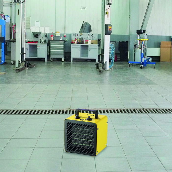 Calefactor Industrial Stak PTC 2KW 1000 W 2000 W 2500 W