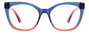 Kate Spade LELIA-8RUF217 Gafas de vista Azul