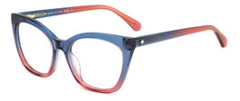 Kate Spade LELIA-8RUF217 Gafas de vista Azul