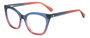Kate Spade LELIA-8RUF217 Gafas de vista Azul