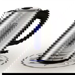 Russell Hobbs 26300-70 Hervidor de Agua Eléctrico con Tecnología de Ebullición Silenciosa, 1.7 Litros