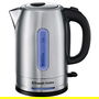 Russell Hobbs 26300-70 Hervidor de Agua Eléctrico con Tecnología de Ebullición Silenciosa, 1.7 Litros