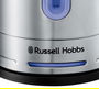 Russell Hobbs 26300-70 Hervidor de Agua Eléctrico con Tecnología de Ebullición Silenciosa, 1.7 Litros