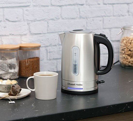 Russell Hobbs 26300-70 HERVIDOR QUIET 1,7L Russell Hobbs 26300-70 HERVIDOR QUIET 1,7L