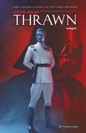 Star Wars: Thrawn (Integral), PLANETA COMICS - PLANETA COMICS