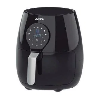 Jocca freidora sana sin aceite digital 5l Jocca freidora sana sin aceite digital 5l