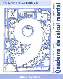 Tres en Ratlla 9, Teresa Prat; Josefina Escoda - SALVATELLA