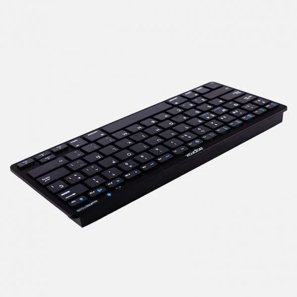 Approx Teclado MX300 Bluetooth Negro QWERTY Español