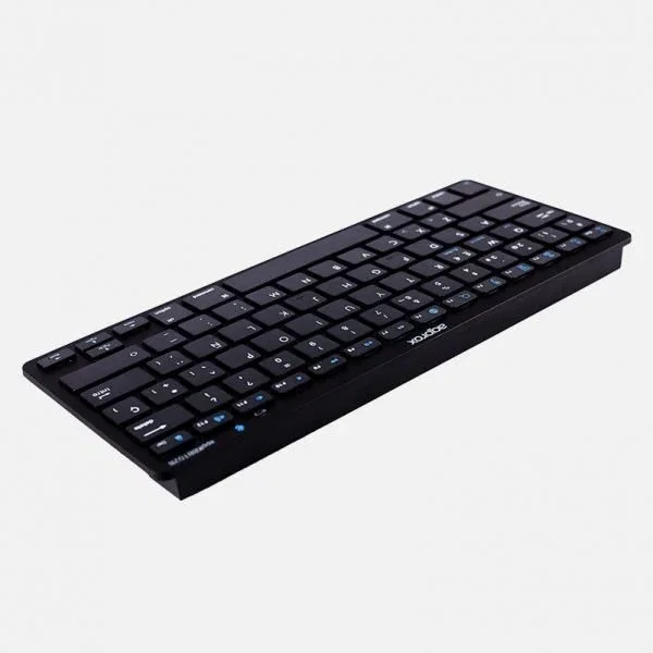 Approx Teclado MX300 Bluetooth Negro QWERTY Español