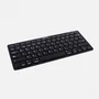Approx Teclado MX300 Bluetooth Negro QWERTY Español