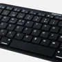 Approx Teclado MX300 Bluetooth Negro QWERTY Español