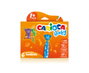 CARIOCA Estuche de 6 Rotuladores Baby Teddy Marker Multicolor