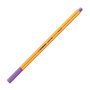 Stabilo Point 88 Rotulador Violeta 0,4 mm Caja de 10 Unidades