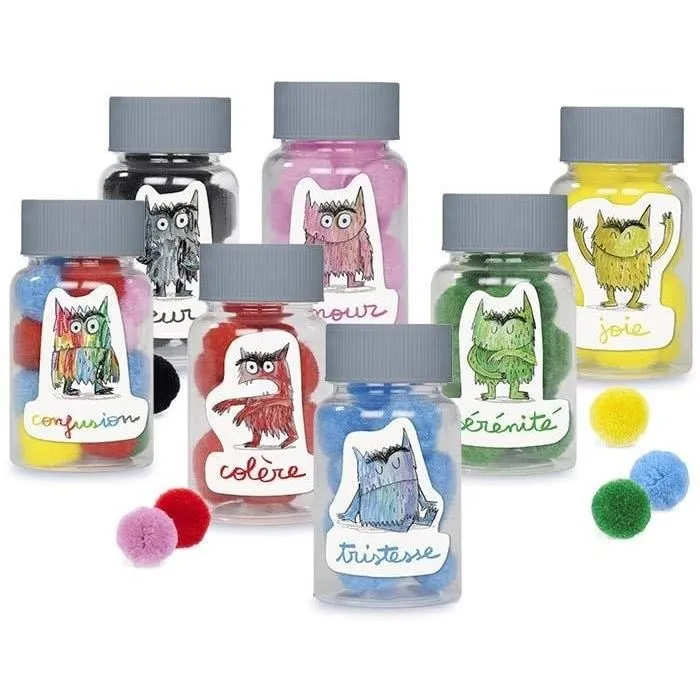 Descubro las Emociones AAK17040