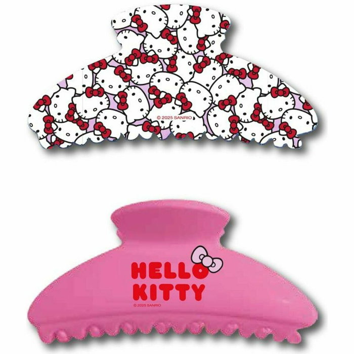 Cerdá Accesorios Pelo Clips Hello Kitty PINK