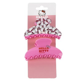 Cerdá Accesorios Pelo Clips Hello Kitty PINK