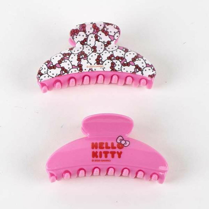 Cerdá Accesorios Pelo Clips Hello Kitty PINK