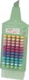 Faber-Castell TEXTLINER 1546 Pastel Expositor 60 Unidades Colores Surtidos