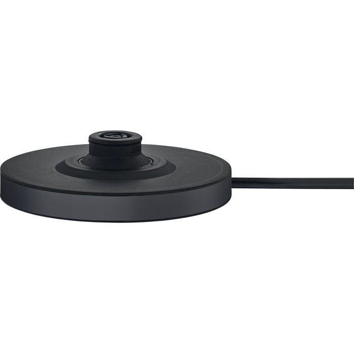 WMF 0413140071 KÜCHENminis Hervidor de Agua Eléctrico 0.8L 1800W, Acero Inoxidable/Negro, Protección Sobrecalentamiento WMF 0413140071 KÜCHENminis Hervidor de Agua Eléctrico 0.8L 1800W, Acero Inoxidable/Negro, Protección Sobrecalentamiento