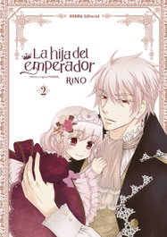 La hija del emperador 02, Rino Yunsul - Norma Editorial