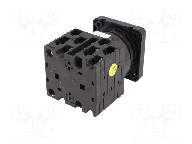 EATON ELECTRIC Interruptor de levas multiposición T0-3-8243/E 20A 6 posiciones