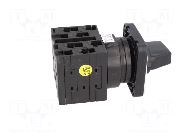 EATON ELECTRIC Interruptor de levas multiposición T0-3-8243/E 20A 6 posiciones