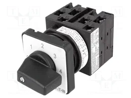 EATON ELECTRIC Interruptor de levas multiposición T0-3-8243/E 20A 6 posiciones