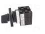 EATON ELECTRIC Interruptor de levas multiposición T0-3-8243/E 20A 6 posiciones