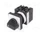 EATON ELECTRIC Interruptor de levas multiposición T0-3-8243/E 20A 6 posiciones