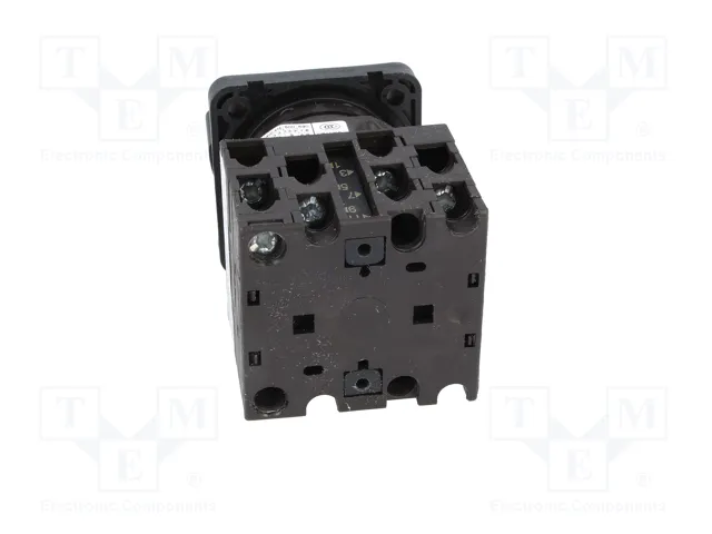 EATON ELECTRIC Interruptor de levas multiposición T0-3-8243/E 20A 6 posiciones