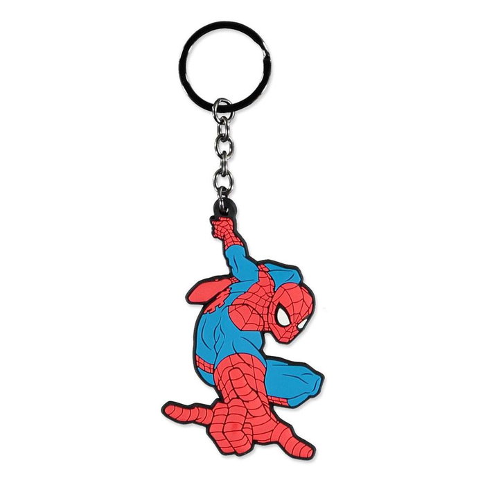 Difuzed Llavero de Spider-Man Marvel Difuzed Llavero de Spider-Man Marvel