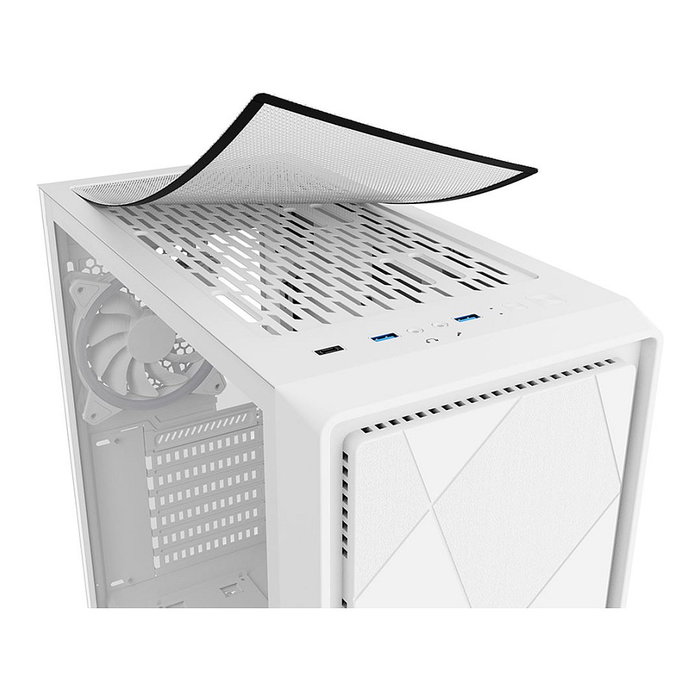Sharkoon VS8 RGB Blanco