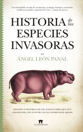 Historia de las especies invasoras, Ángel León Panal - GUADALMAZAN