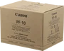 Canon PF-10 Cabezal de impresión (0861C001) para colores CMYK