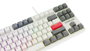 KRUX ATAX PRO RGB Creator Retro Gateron Yellow PRO Teclado Mecánico TKL Layout Polaco