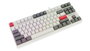 KRUX ATAX PRO RGB Creator Retro Gateron Yellow PRO Teclado Mecánico TKL Layout Polaco